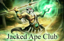 Jacked Ape Club GIF - Jacked Ape Club GIFs