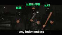 D2 Alien GIF - D2 Alien Fruit Members GIFs