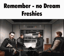 dream freshies call of duty crossover arena ca