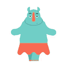 hippo hippopotamus