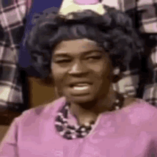 Aunt Esther Cheap So GIF - Aunt Esther Cheap So Sanford And Son GIFs