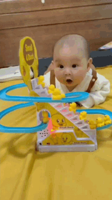Funny Baby Toys GIFs | Tenor