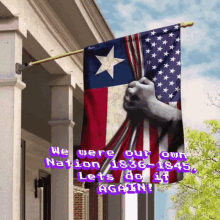 Waving Puerto Rican Flag Gifs Tenor