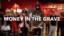 money in the grave showdown dance moves dance video hyped