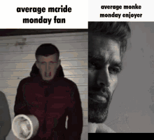 Featured image of post The Best 22 Average Enjoyer Gigachad Meme Template