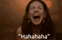 Hahaha Hysterical Laughing GIF - Hahaha Hysterical Laughing Funny Face GIFs