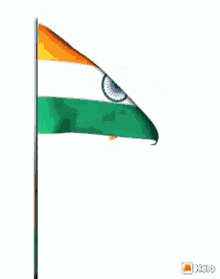 Indian Flag Flagpole GIF - Indian Flag Flag Flagpole GIFs