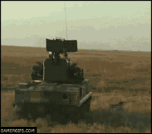 Tank Shoot GIF - Tank Shoot Spin GIFs