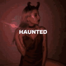 haunted haunted