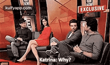 Exclusivekatrina: Why?.Gif GIF - Exclusivekatrina: Why? Katrina Kaif Abhishek Bachchan GIFs
