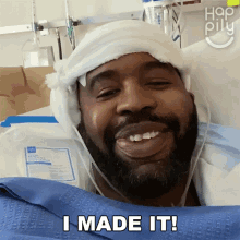 I Made It Happily GIF - I Made It Happily I Overcame It GIFs