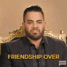 Friendship Over Mike Shouhed GIF - Friendship Over Mike Shouhed Shahs Of Sunset GIFs