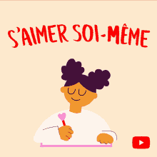 saimer soim%C3%AAme youtube mental health saimer confiance en soi