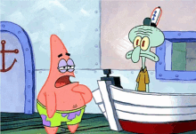 My Reaction When Someone Annoys Me GIF - Annoying People Squidward GIFs