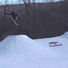 Snowboard Spin Snowboard Jump GIF - Snowboard Spin Snowboard Jump Miles Fallon GIFs