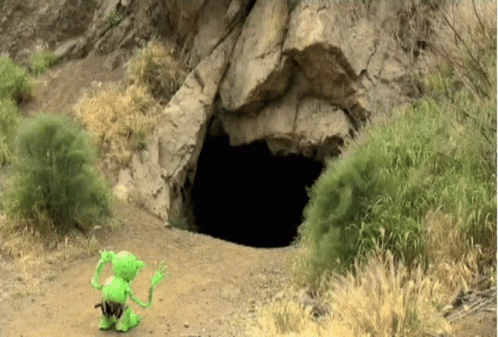 Cave Hermit GIF - Cave Hermit GIFs