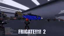 Starscape Frigate Frigate2 GIF - Starscape Frigate Frigate2 Frigate GIFs