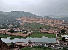 jaipur amer amber fort historic