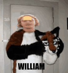 William Hultgren Furry GIF - William Hultgren Furry Karolin GIFs