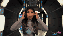 what was that leon clingman dengar vagrant queen remove headphones what was that leon clingman dengar vagrant queen remove headphones