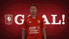 Verheagh Goal GIF - Verheagh Goal Twente GIFs