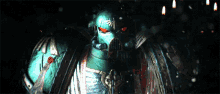 Space Marine Warhammer40k GIF - Space Marine Warhammer40k Dark Angels GIFs