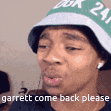 Garrett Come Back Please GIF - Garrett Come Back Garrett Please GIFs