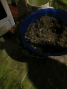 soil poop