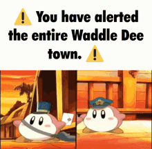 waddle meme