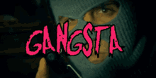 gangster gangsta