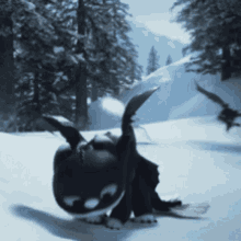 Why You Never Shoot Snowballs How To Train Your Dragon GIF - Why You Never Shoot Snowballs How To Train Your Dragon Httyd GIFs