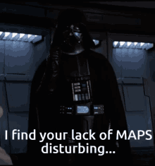 Vader Maps GIF - Vader Maps GIFs