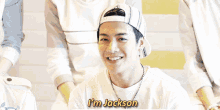 Jackson Wang Cute GIF - Jackson Wang Cute Kpop GIFs