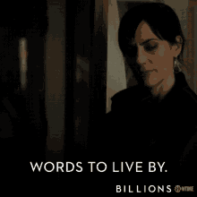 Words To Live By Motto GIF - Words To Live By Motto Advise GIFs