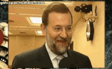Mariano Rajoy GIF - Mariano Rajoy Rajoy Espana GIFs