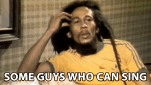 Some Guys Who Can Sing Robert Nesta Marley GIF - Some Guys Who Can Sing Robert Nesta Marley Bob Marley GIFs