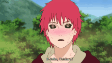Sasori Edotensei GIF - Sasori Edotensei Shippuden GIFs