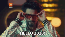 Hello2020 Welcome2020 GIF - Hello2020 Welcome2020 Time For A New Year GIFs