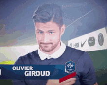 Olivier Giroud GIF - Olivier Giroud GIFs