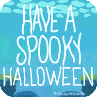 Have A Spooky Halloween Happy Halloween Sticker - Have A Spooky Halloween Halloween Happy Halloween Stickers