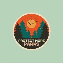 Protect More Parks Yosemite National Park GIF - Protect More Parks Yosemite National Park Sequoia National Parks GIFs