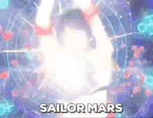 Thủy Thủ Sao Hỏa GIF - Sailormoon Thuythumattrang Thuythusaohoa GIFs