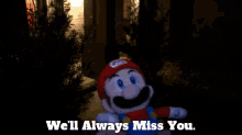 Sml Mario GIF - Sml Mario Well Always Miss You GIFs
