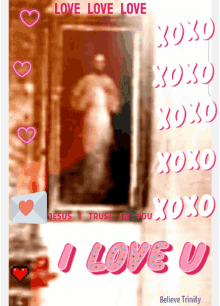 Jesuslovesme Valentinesday GIF - Jesuslovesme Love Valentinesday GIFs
