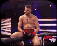Mma Fighter GIF - Mma Fighter Fighters GIFs