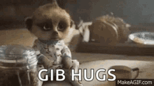 Hugs Gib GIF - Hugs Hug Gib GIFs