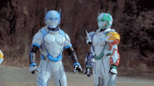 dogengers kitaqman rookie el brave yamashiron