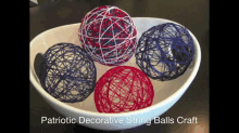 Make These With String, Starch, And Small Balloons GIF - GIFs