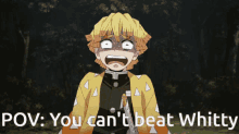 zenitsu fnf whitty demon slayer zenitsu fnf whitty demon slayer