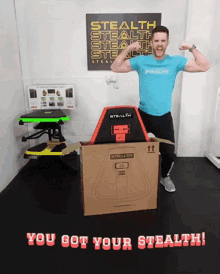 Stealthfitness Stealthdelivery GIF - Stealthfitness Stealthdelivery GIFs
